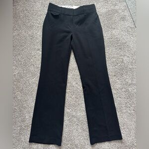 LOFT Black Flare Women's Pants